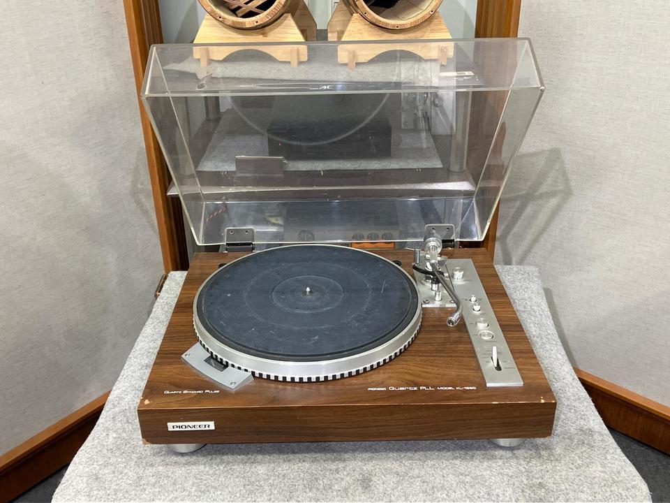 XL-1550 PIONEER - 中古オーディオ 高価買取・販売 ハイファイ堂