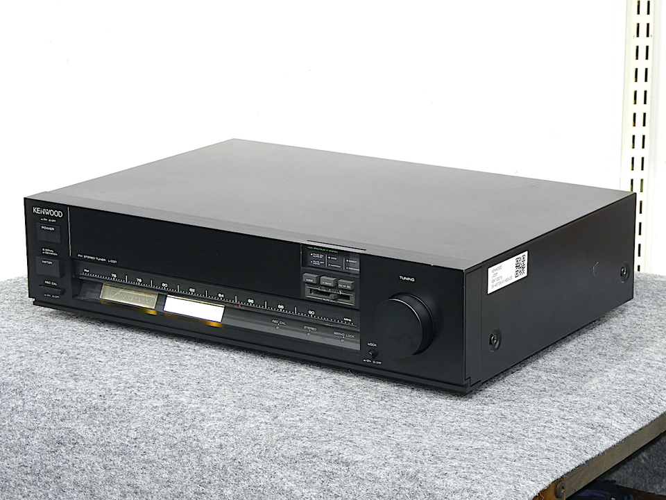 L-03T KENWOOD - 中古オーディオ 高価買取・販売 ハイファイ堂