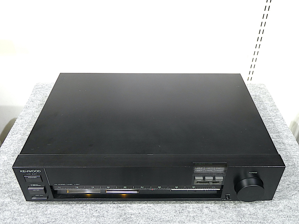 L-03T KENWOOD - 中古オーディオ 高価買取・販売 ハイファイ堂