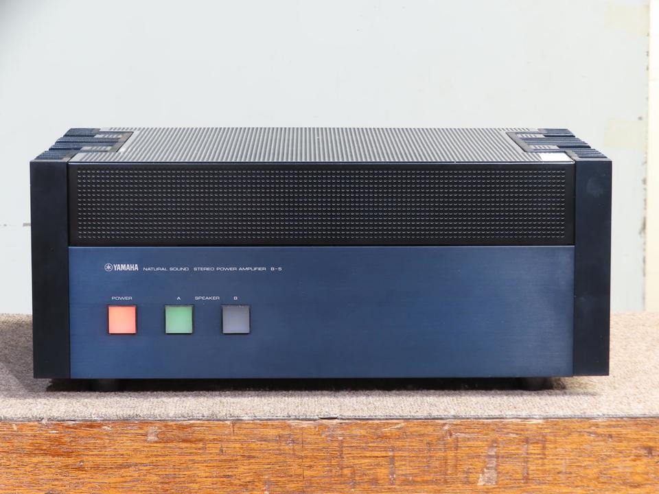 B-5 YAMAHA - 中古オーディオ 高価買取・販売 ハイファイ堂