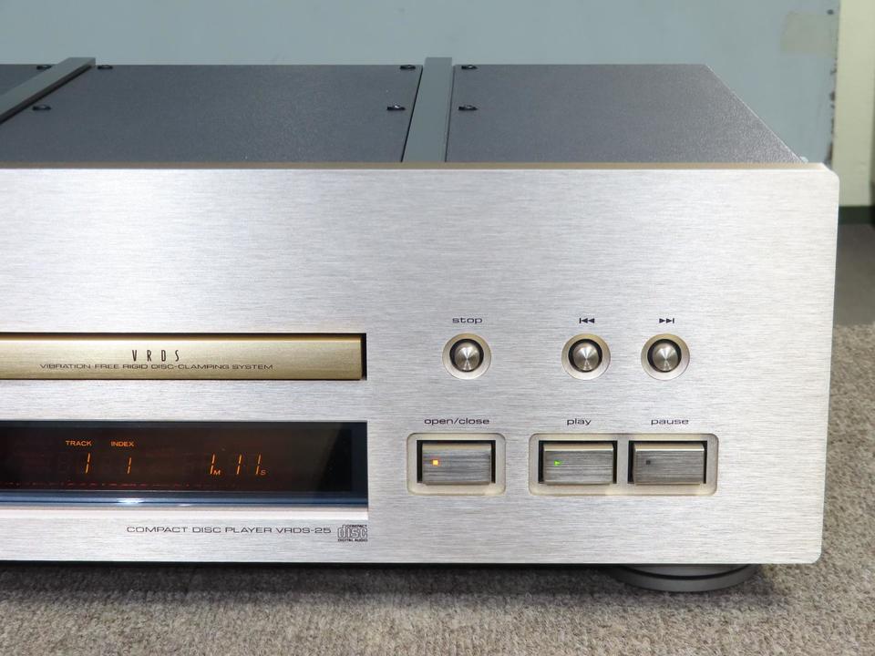 VRDS-25 TEAC - 中古オーディオ 高価買取・販売 ハイファイ堂