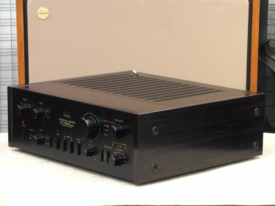 AU-D907G EXTRA SANSUI - 中古オーディオ 高価買取・販売 ハイファイ堂