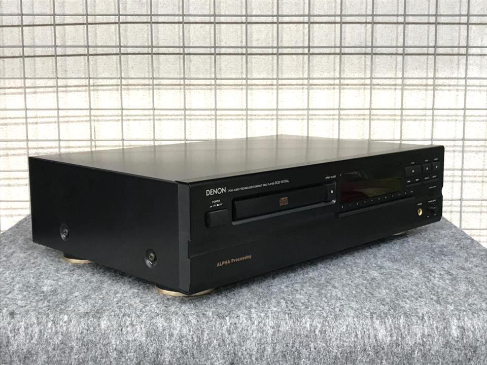 DCD-1515AL DENON - 中古オーディオ 高価買取・販売 ハイファイ堂