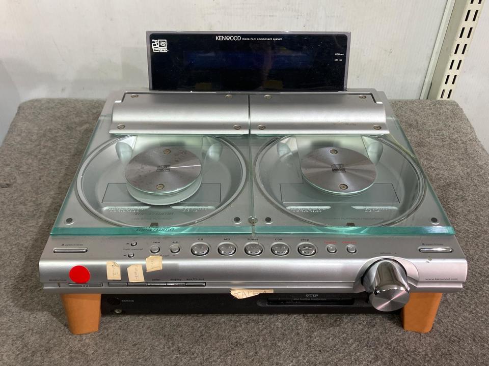 RMD-SJ9CDR KENWOOD - 中古オーディオ 高価買取・販売 ハイファイ堂