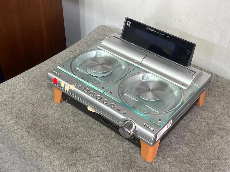 RMD-SJ9CDR KENWOOD - 中古オーディオ 高価買取・販売 ハイファイ堂