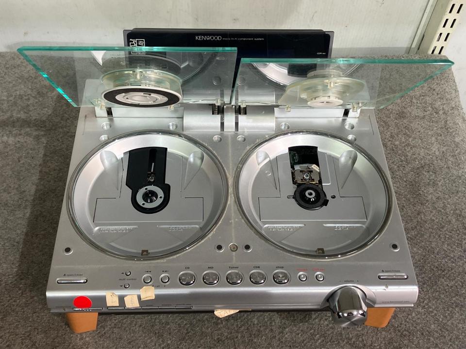 RMD-SJ9CDR KENWOOD - 中古オーディオ 高価買取・販売 ハイファイ堂