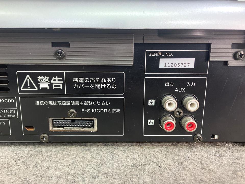 RMD-SJ9CDR KENWOOD - 中古オーディオ 高価買取・販売 ハイファイ堂