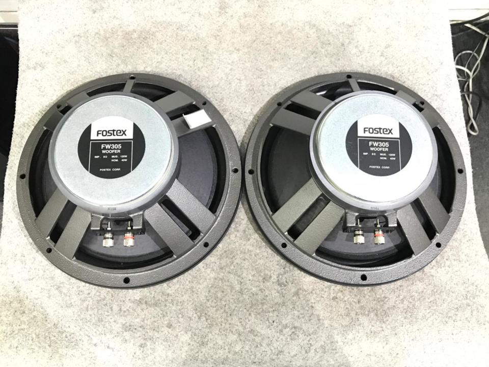 FW305 FOSTEX - 中古オーディオ 高価買取・販売 ハイファイ堂