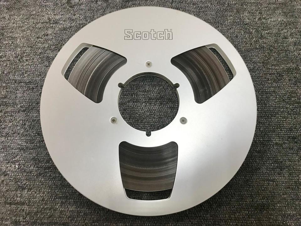 10号メタルリール Scotch - 中古オーディオ 高価買取・販売 ハイファイ堂