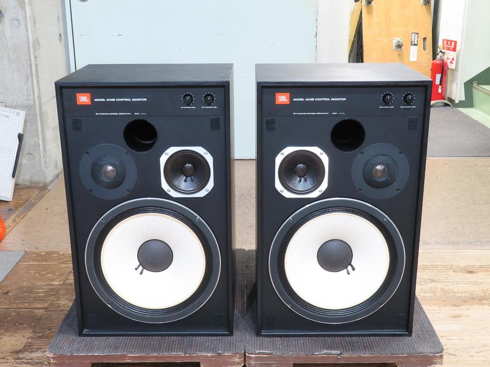 4312B JBL - 中古オーディオ 高価買取・販売 ハイファイ堂