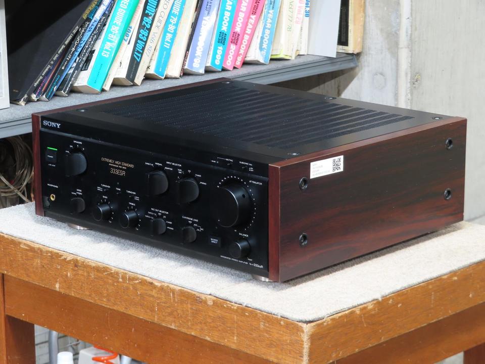 TA-F333ESR SONY - 中古オーディオ 高価買取・販売 ハイファイ堂