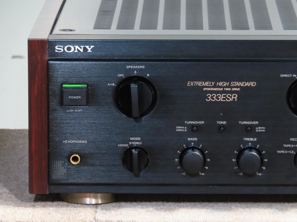 TA-F333ESR SONY - 中古オーディオ 高価買取・販売 ハイファイ堂