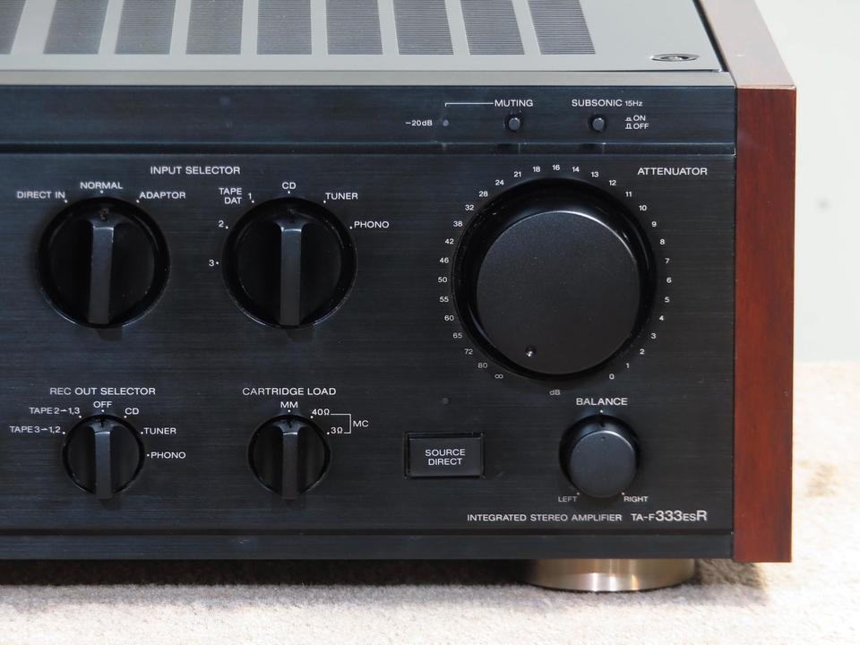 TA-F333ESR SONY - 中古オーディオ 高価買取・販売 ハイファイ堂