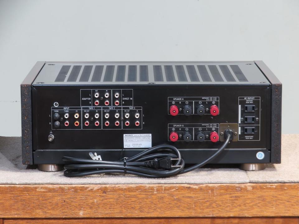 TA-F333ESR SONY - HiFi-Do McIntosh/JBL/audio-technica/Jeff Rowland