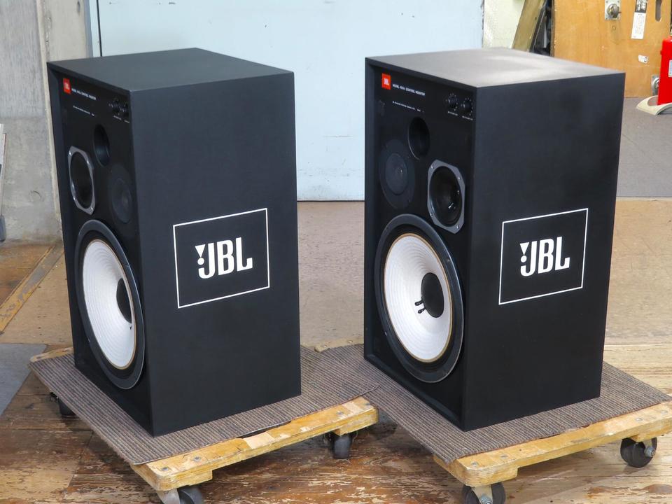 4312ABK JBL - 中古オーディオ 高価買取・販売 ハイファイ堂