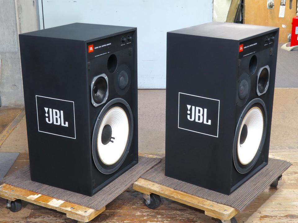 4312ABK JBL - 中古オーディオ 高価買取・販売 ハイファイ堂