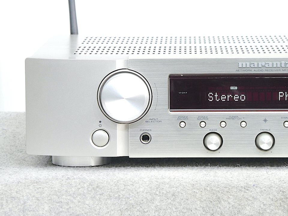 NR1200 marantz - 中古オーディオ 高価買取・販売 ハイファイ堂