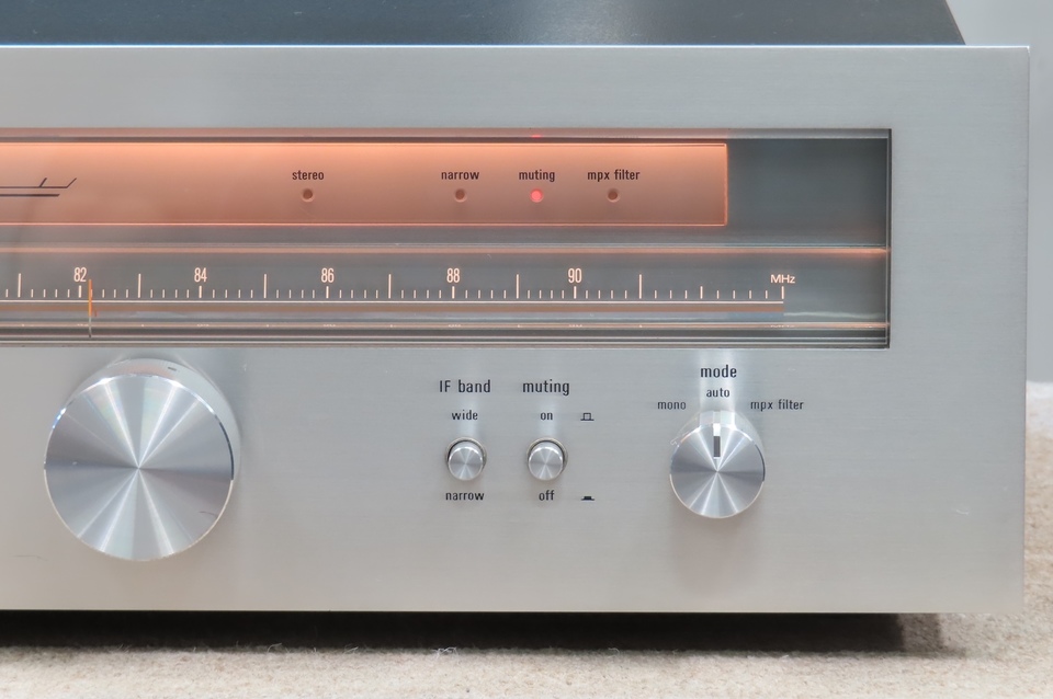 KT-8000 TRIO - 中古オーディオ 高価買取・販売 ハイファイ堂