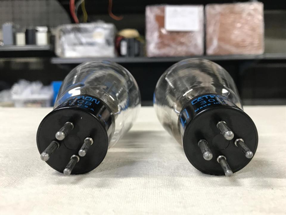 300B CETRON - 中古オーディオ 高価買取・販売 ハイファイ堂