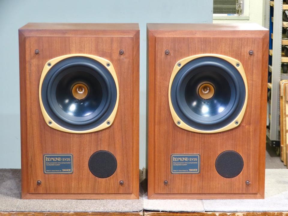 Lomond SY25 TANNOYの買取価格 : 25,000円 中古オーディオ 高価買取
