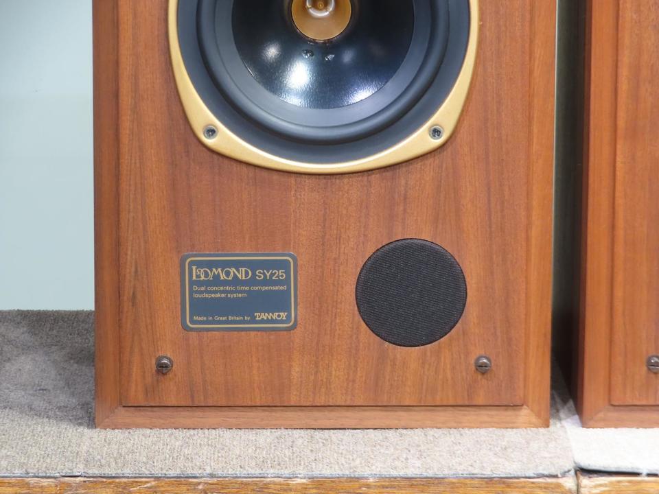 Lomond SY25 TANNOYの買取価格 : 25,000円 中古オーディオ 高価買取