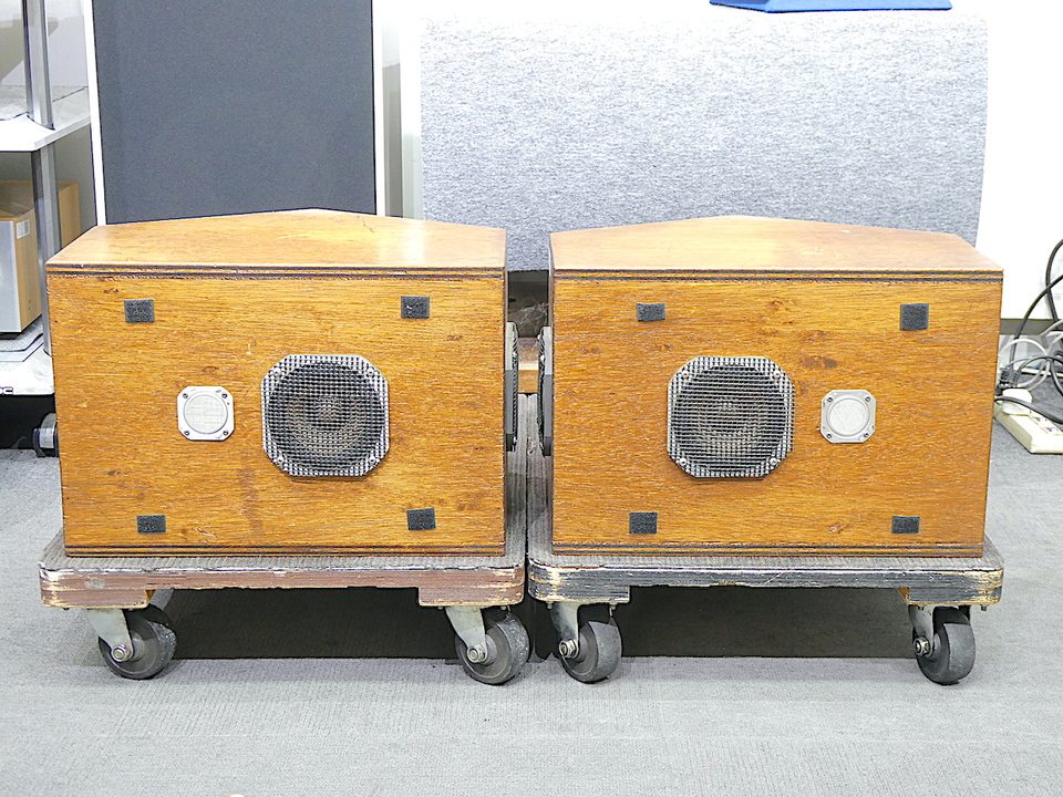 CORAL 4L-60 System 自作 - 中古オーディオ 高価買取・販売 ハイファイ堂