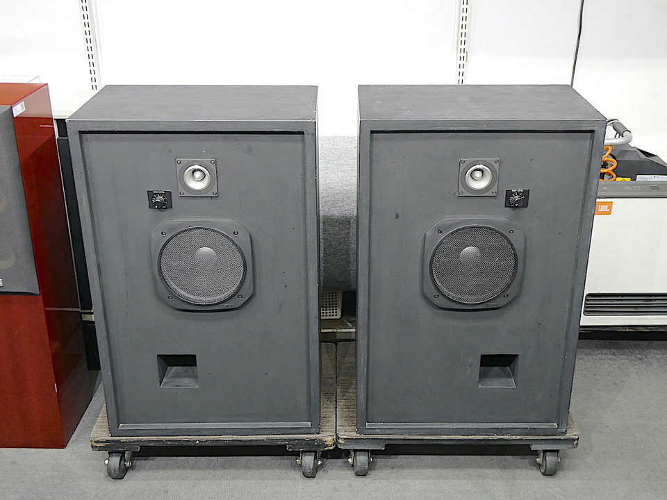 JBL 2115Aスピーカー 自作 - 中古オーディオ 高価買取・販売 ハイファイ堂