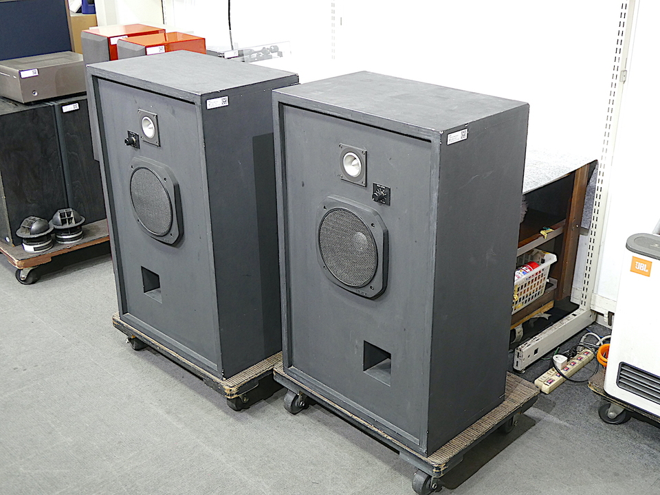 JBL 2115Aスピーカー 自作 - 中古オーディオ 高価買取・販売 ハイファイ堂