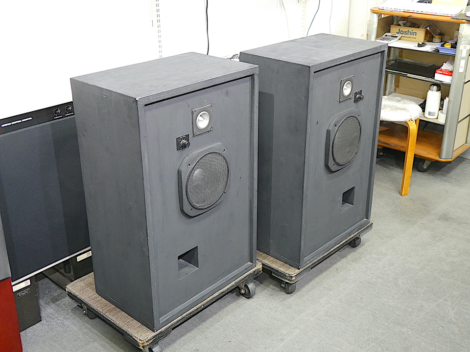 JBL 2115Aスピーカー 自作 - 中古オーディオ 高価買取・販売 ハイファイ堂 JBL 2115Aスピーカー 自作 - 中古オーディオ 高価買取・販売 ハイファイ堂