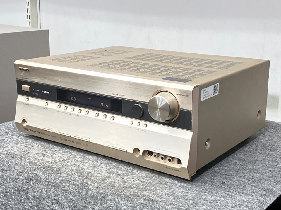 TX-SA605 ONKYO - 中古オーディオ 高価買取・販売 ハイファイ堂
