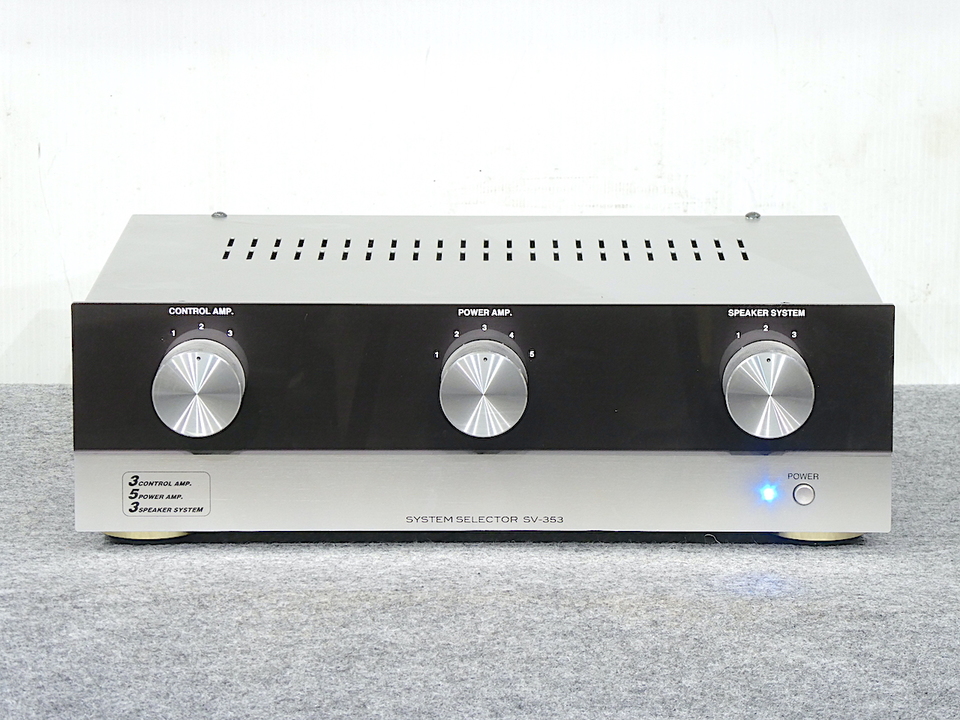 SV-353 SUN VALLEY - 中古オーディオ 高価買取・販売 ハイファイ堂