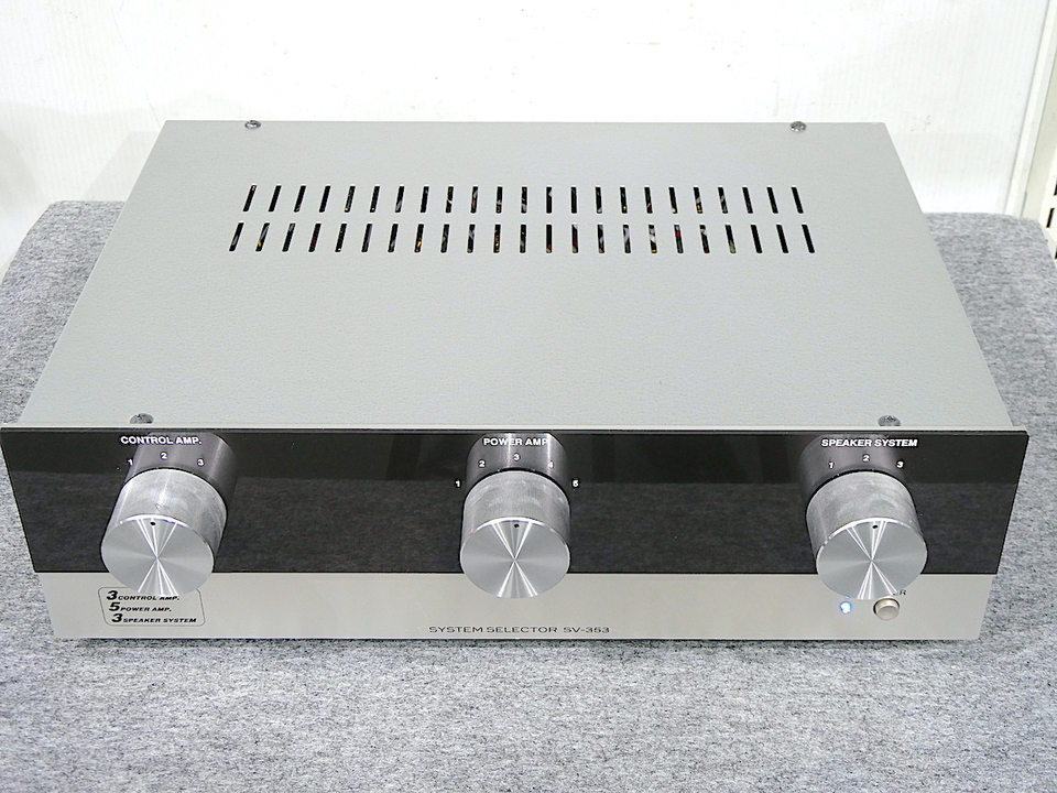 SV-353 SUN VALLEY - 中古オーディオ 高価買取・販売 ハイファイ堂