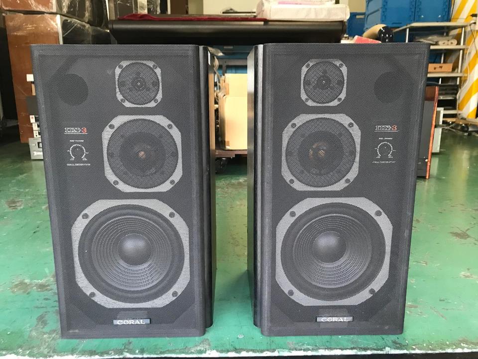 DX-3 CORAL - 中古オーディオ 高価買取・販売 ハイファイ堂