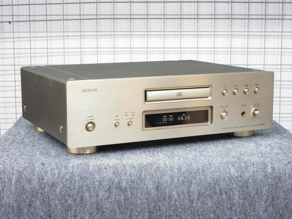 DCD-S10 DENON - 中古オーディオ 高価買取・販売 ハイファイ堂