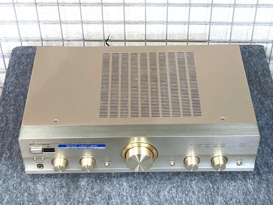 A-D3 PIONEER - 中古オーディオ 高価買取・販売 ハイファイ堂