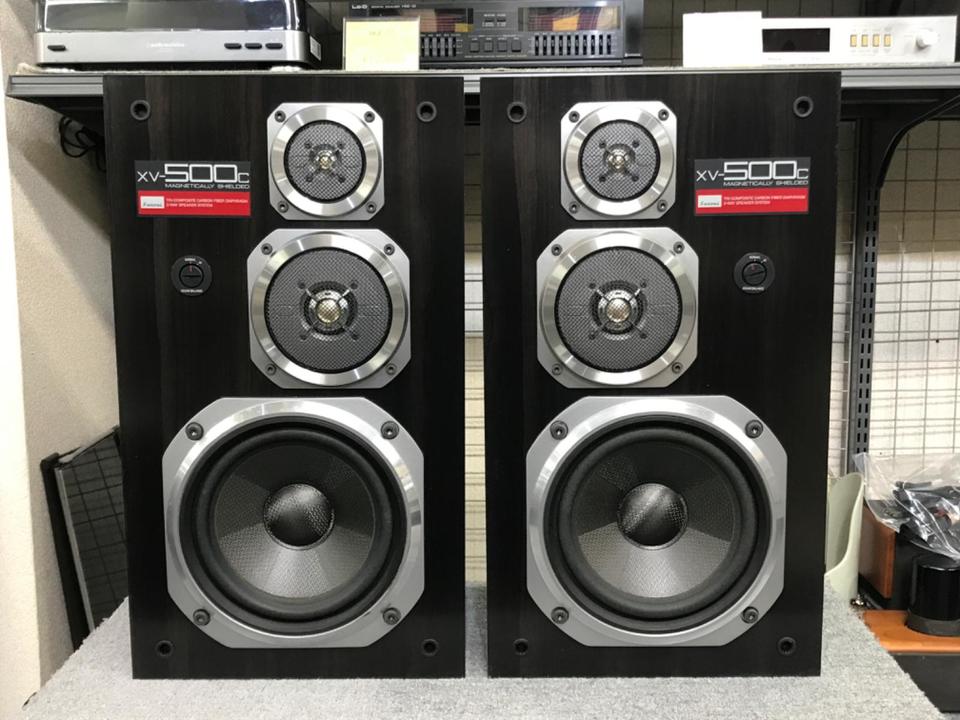 XV-500C SANSUI - 中古オーディオ 高価買取・販売 ハイファイ堂