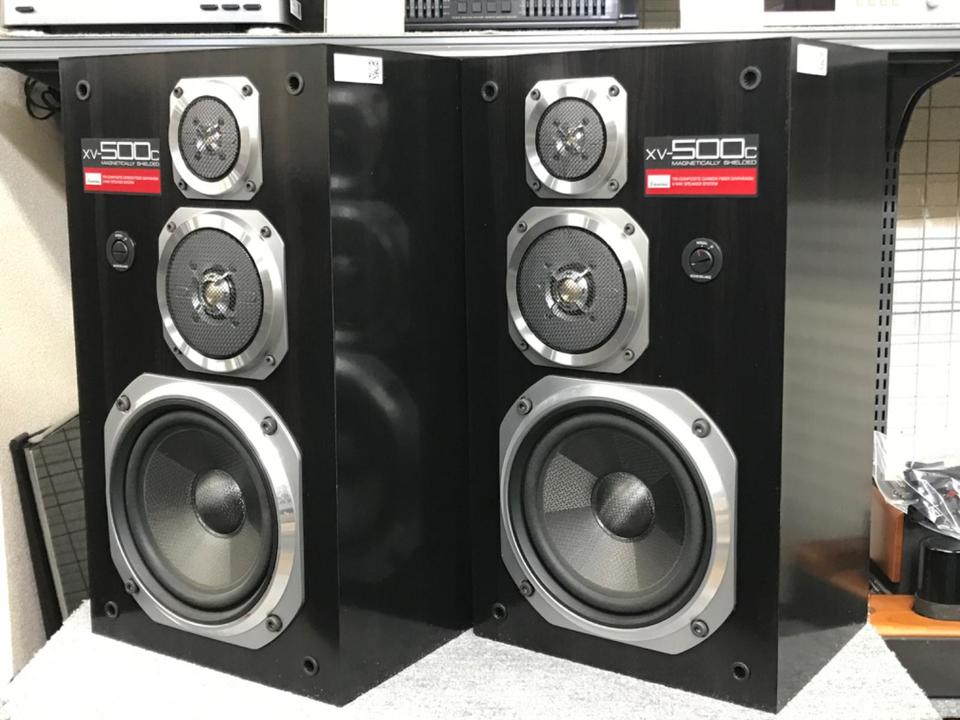 XV-500C SANSUI - 中古オーディオ 高価買取・販売 ハイファイ堂