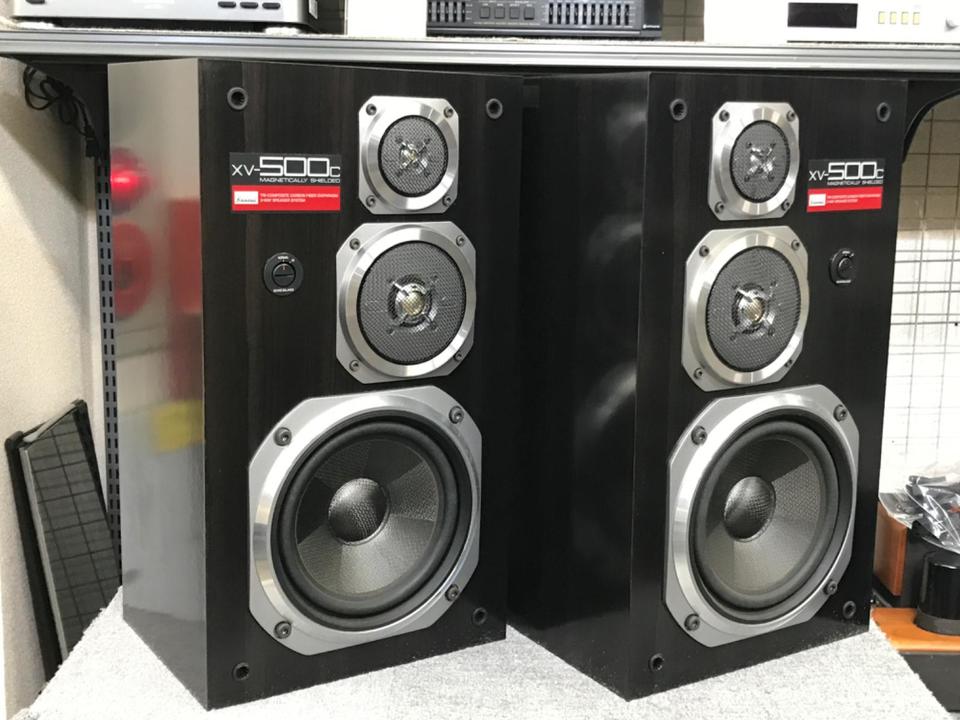 XV-500C SANSUI - 中古オーディオ 高価買取・販売 ハイファイ堂