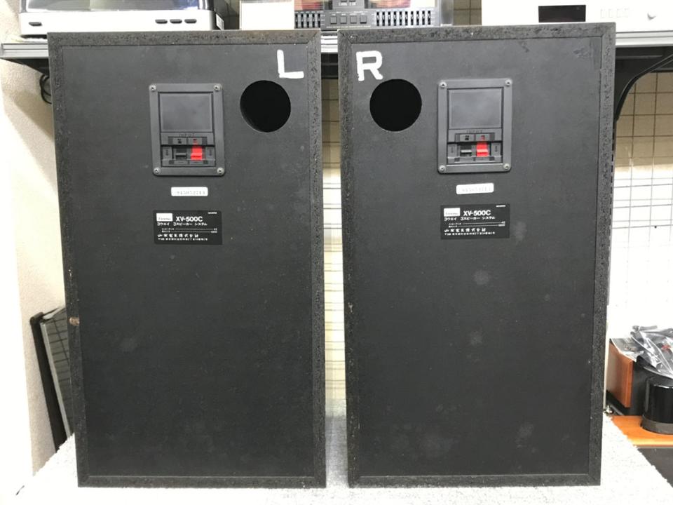 XV-500C SANSUI - 中古オーディオ 高価買取・販売 ハイファイ堂