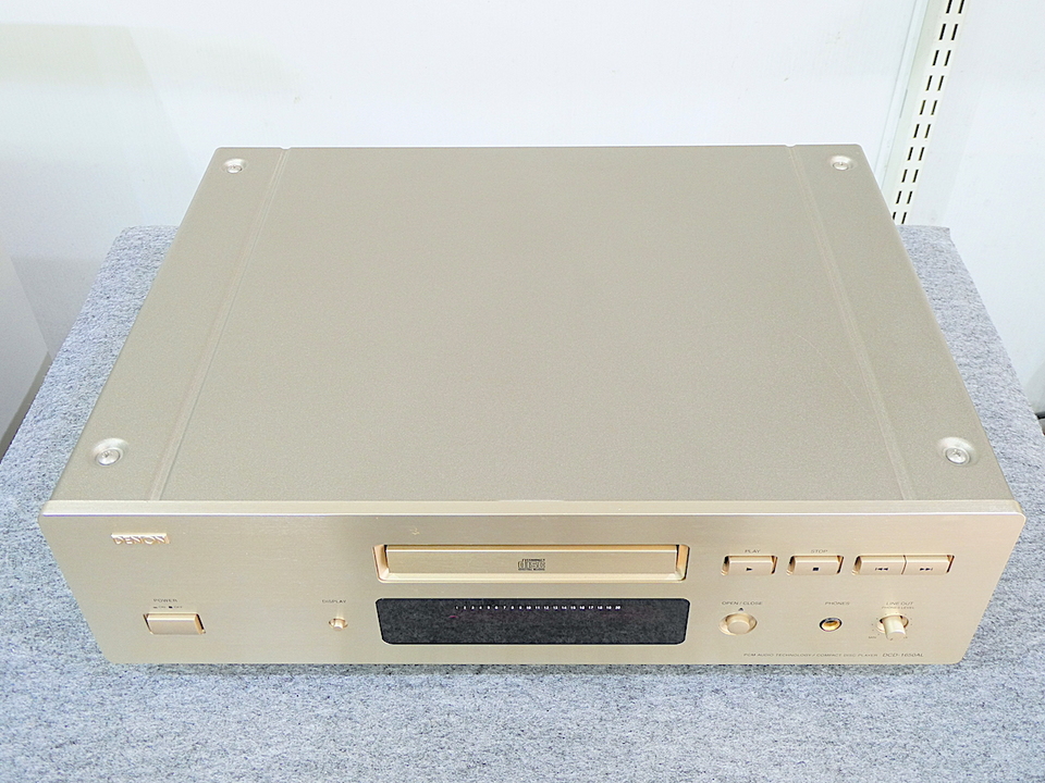 DCD-1650AL DENON - HiFi-Do McIntosh/JBL/audio-technica/Jeff