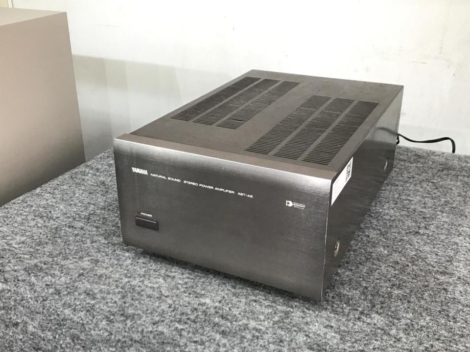 YAMAHA ステレオ パワー アンプ AST-A5 AST-K01 YAMAHA ステレオ パワー アンプ AST-A5 AST-K01 - メルカリ