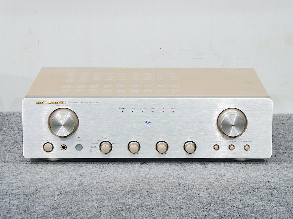 PM6100SA marantz - 中古オーディオ 高価買取・販売 ハイファイ堂