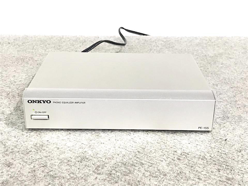 PE-155 ONKYO - 中古オーディオ 高価買取・販売 ハイファイ堂 PE-155 ONKYO - 中古オーディオ 高価買取・販売 ハイファイ堂
