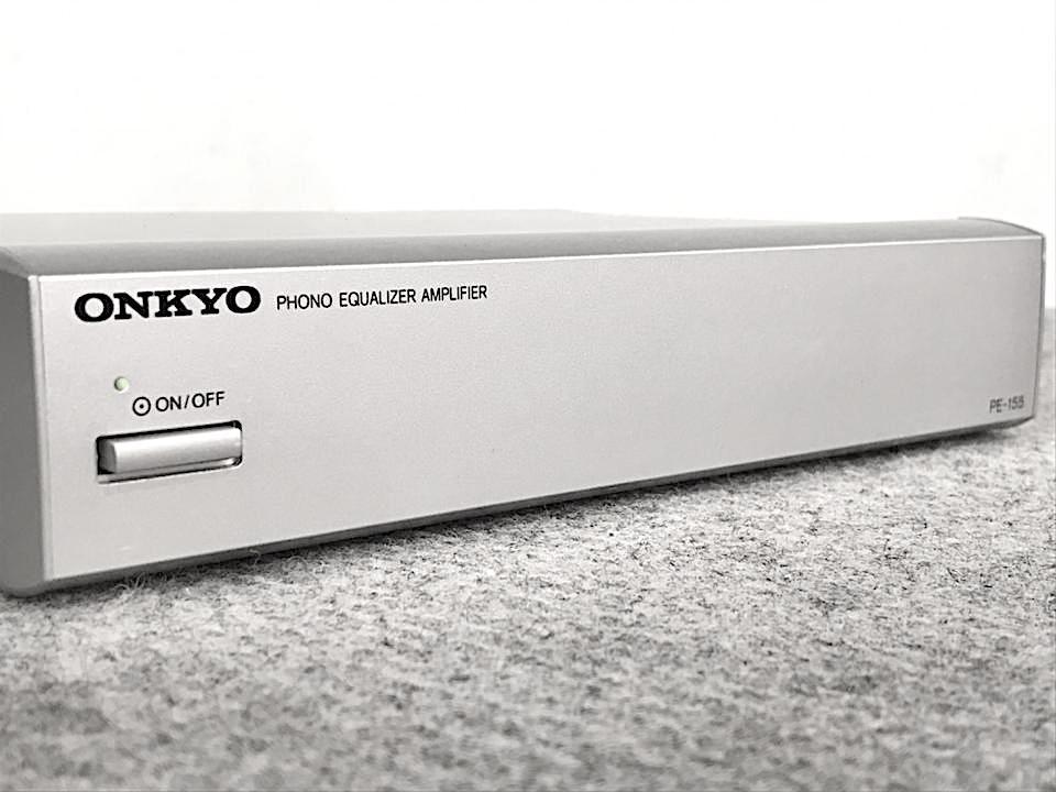 PE-155 ONKYO - 中古オーディオ 高価買取・販売 ハイファイ堂