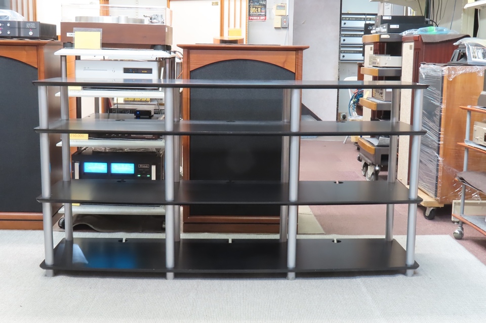 美品 SOUND MAGIC サウンドマジック オーディオラック AV33BS AV33BS SOUND MAGIC - 中古オーディオ 高価買取・販売 ハイファイ堂