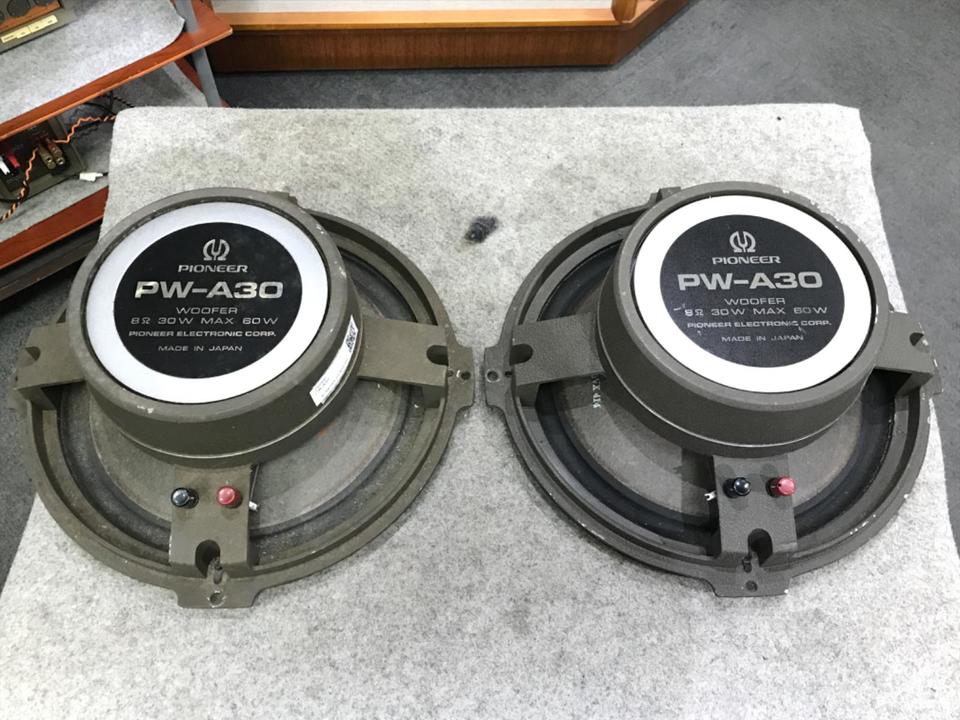 PW-A30 Pioneer - 中古オーディオ 高価買取・販売 ハイファイ堂