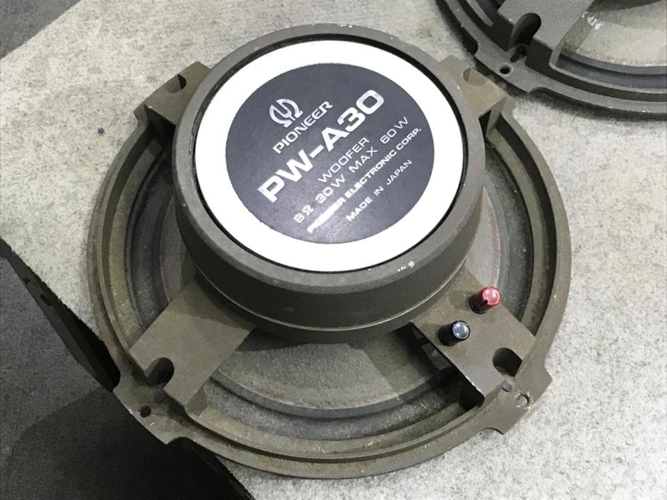PW-A30 Pioneer - 中古オーディオ 高価買取・販売 ハイファイ堂