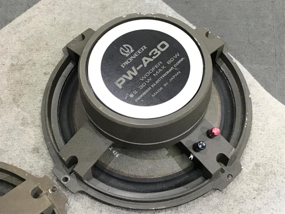 PW-A30 Pioneer - 中古オーディオ 高価買取・販売 ハイファイ堂