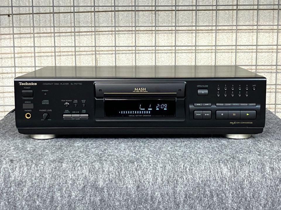 SL-PS770D Technics - HiFi-Do McIntosh/JBL/audio-technica/Jeff