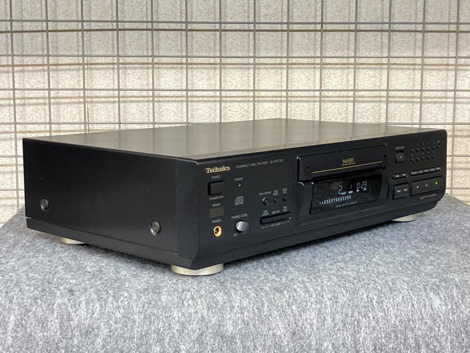 Technics  CDプレーヤー SL-PS770D Technics SL-PS770Dの仕様 テクニクス